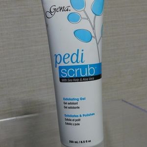GENA PEDI SCRUB 8.5 fl. oz. PRICE IS PER TUBE